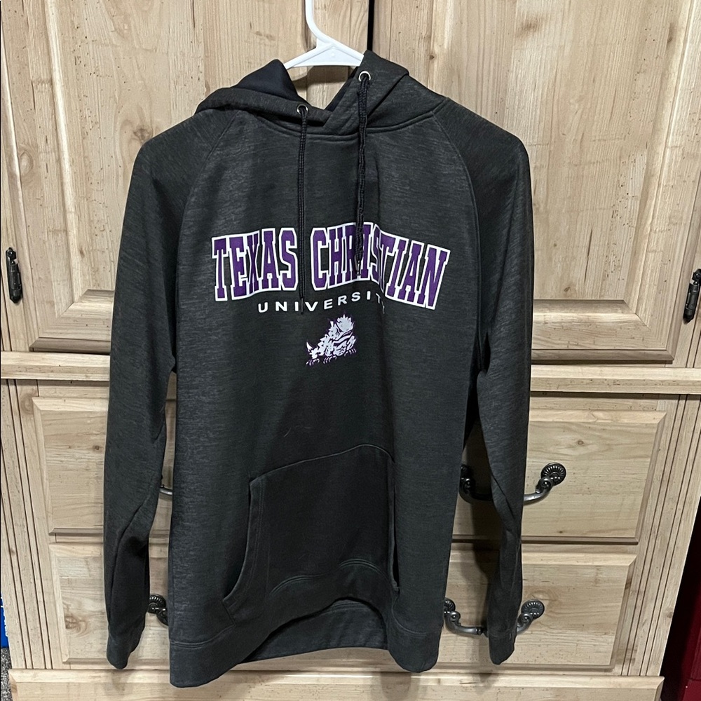 Colosseum Texas Christian University Hoodie TCU